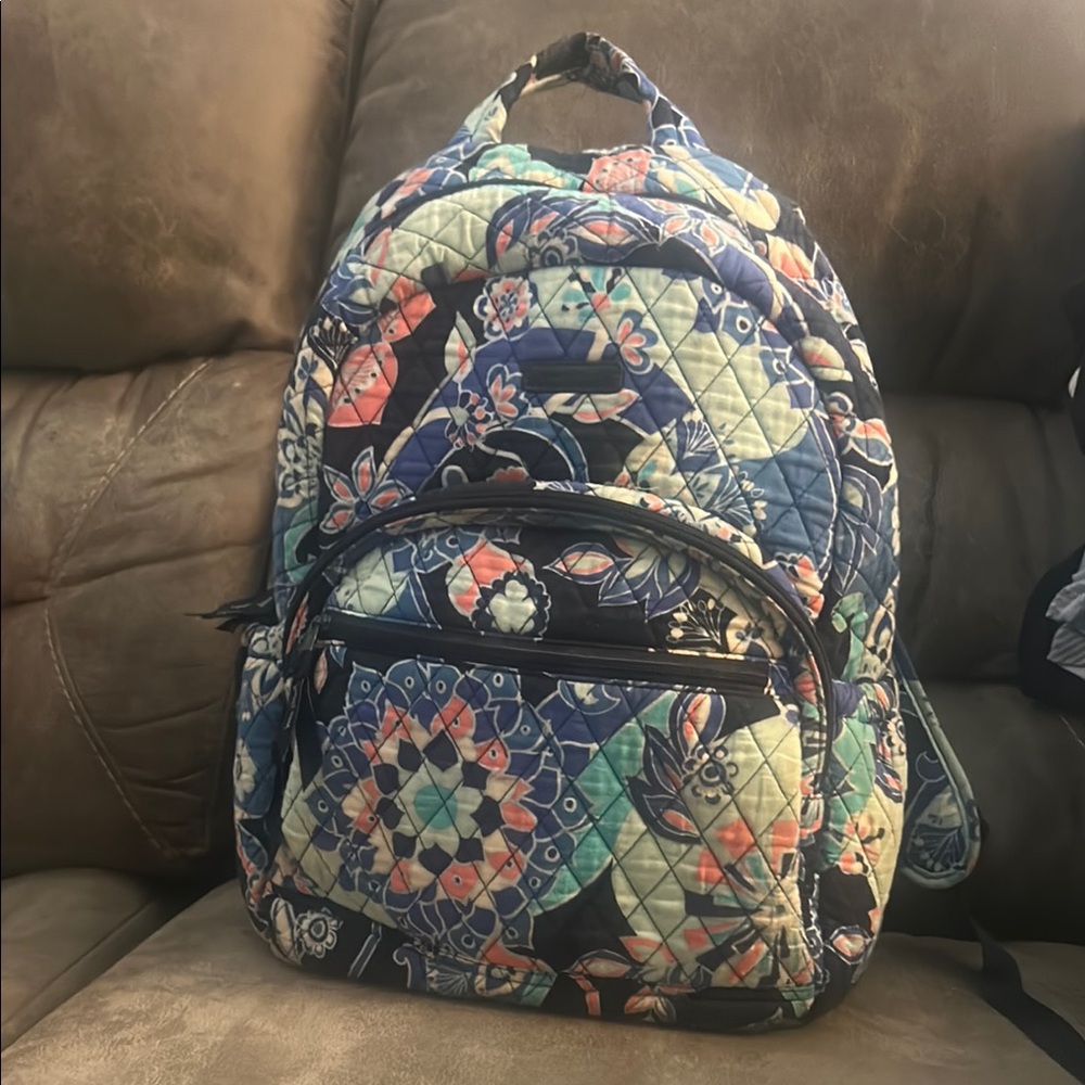 NWOT Vera Bradley Backpack